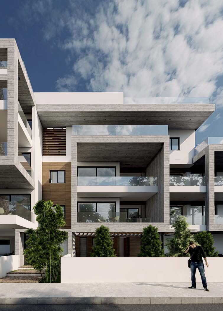 INDIGO 2 Residence