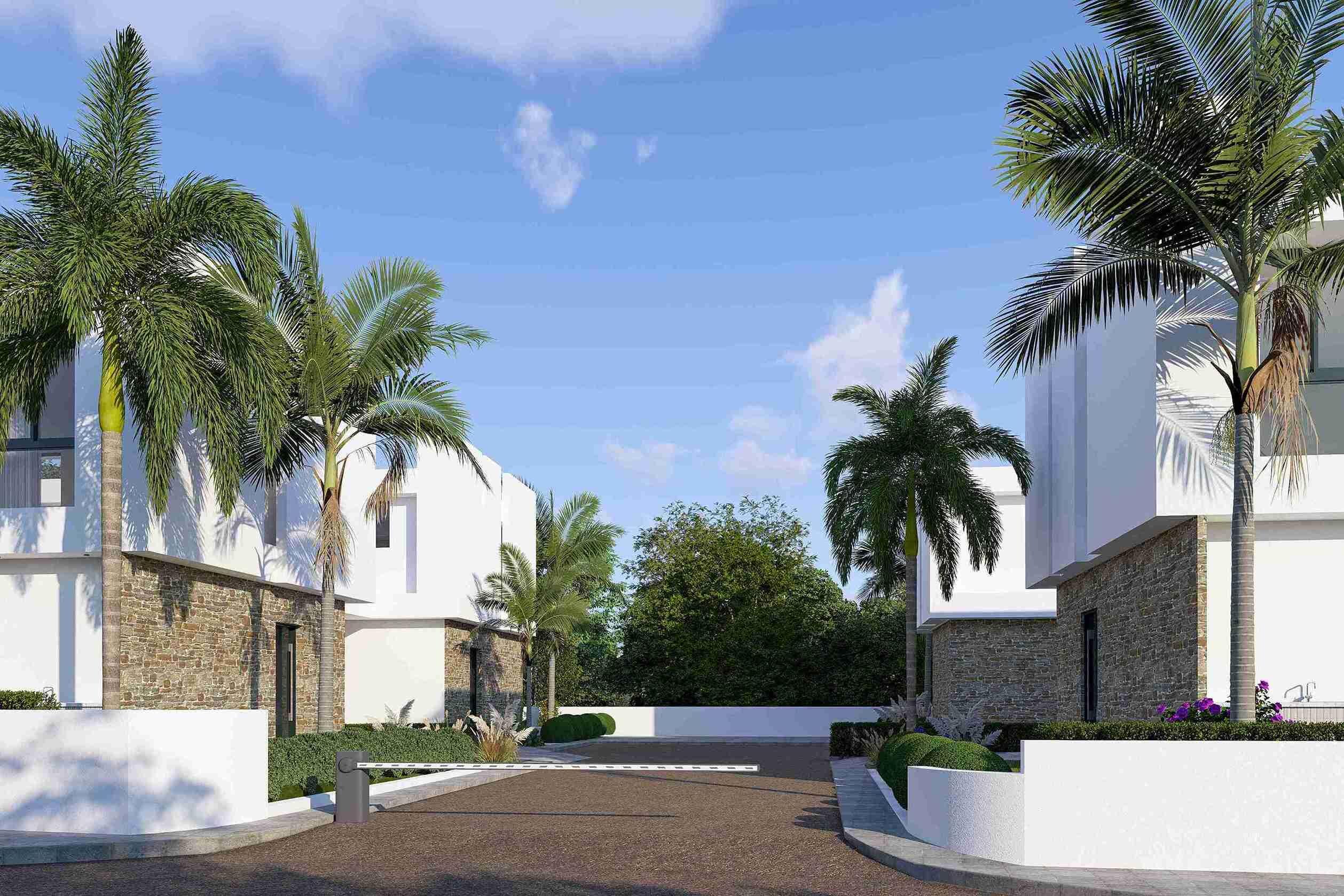 Kapparis Villas