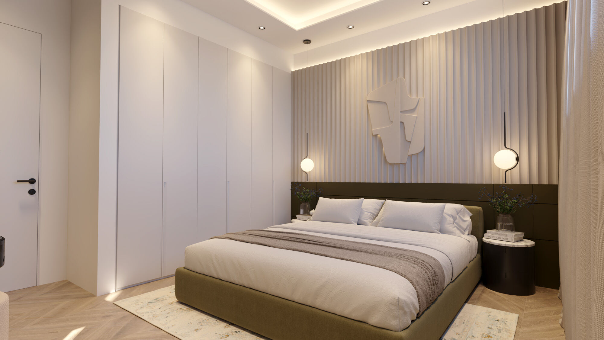 URBAN RESIDENCE GORGIOU 1