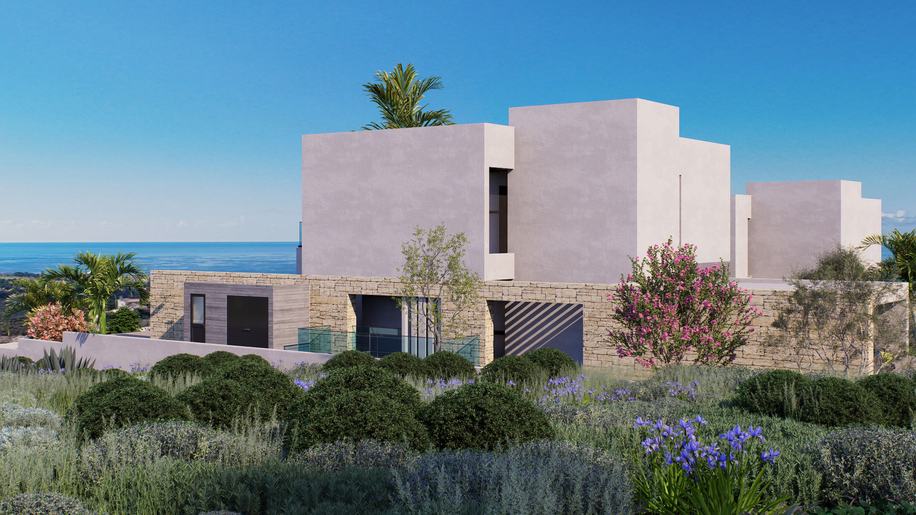 RIDGE RESIDENCES