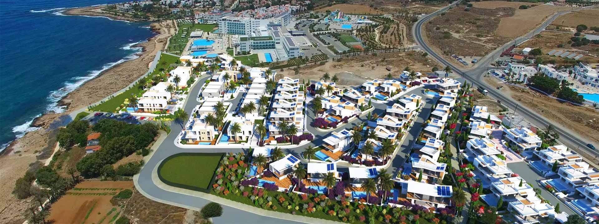 PELAGOS BEACHFRONT Villas