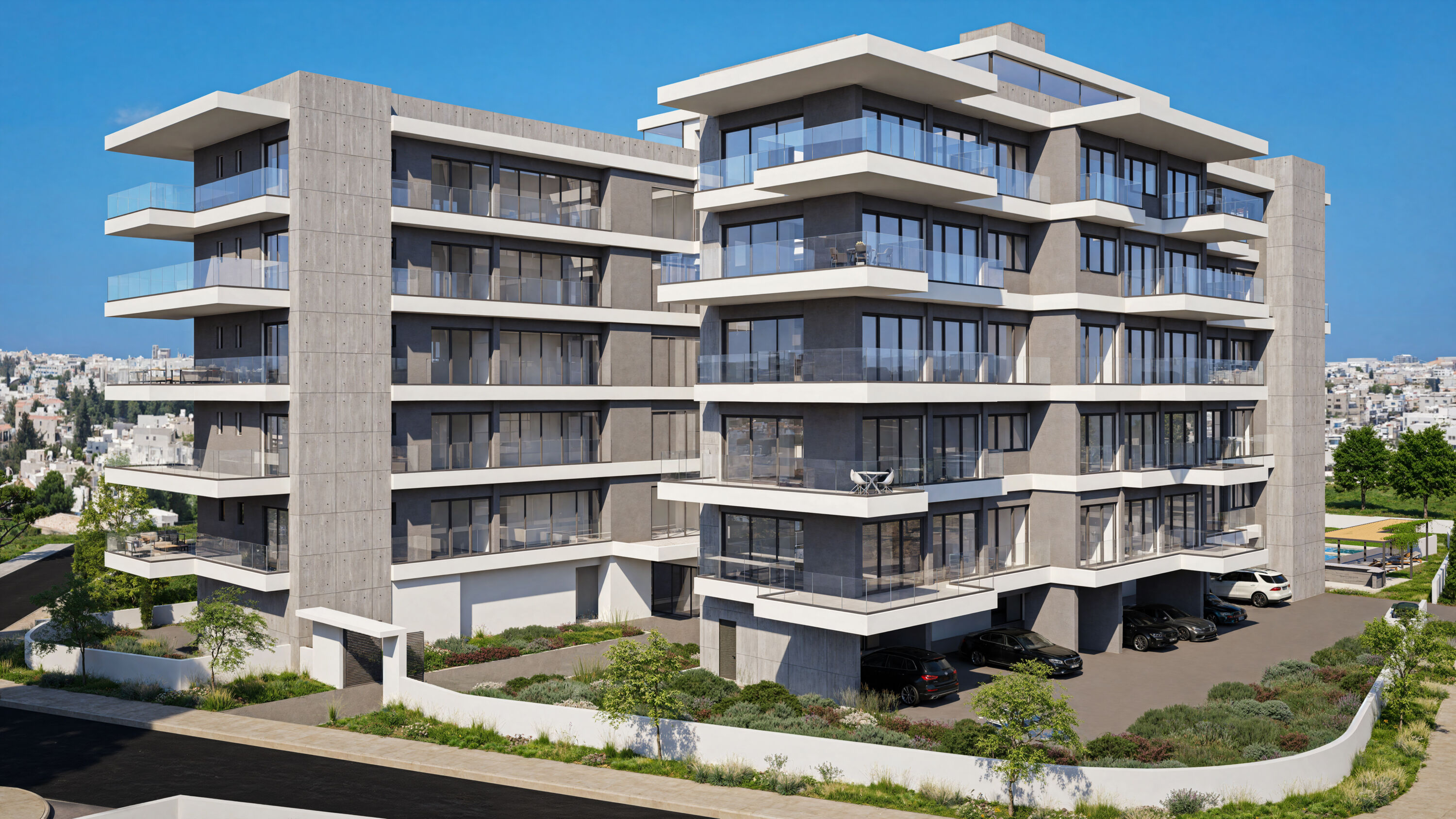 GALAXY RESIDENCES
