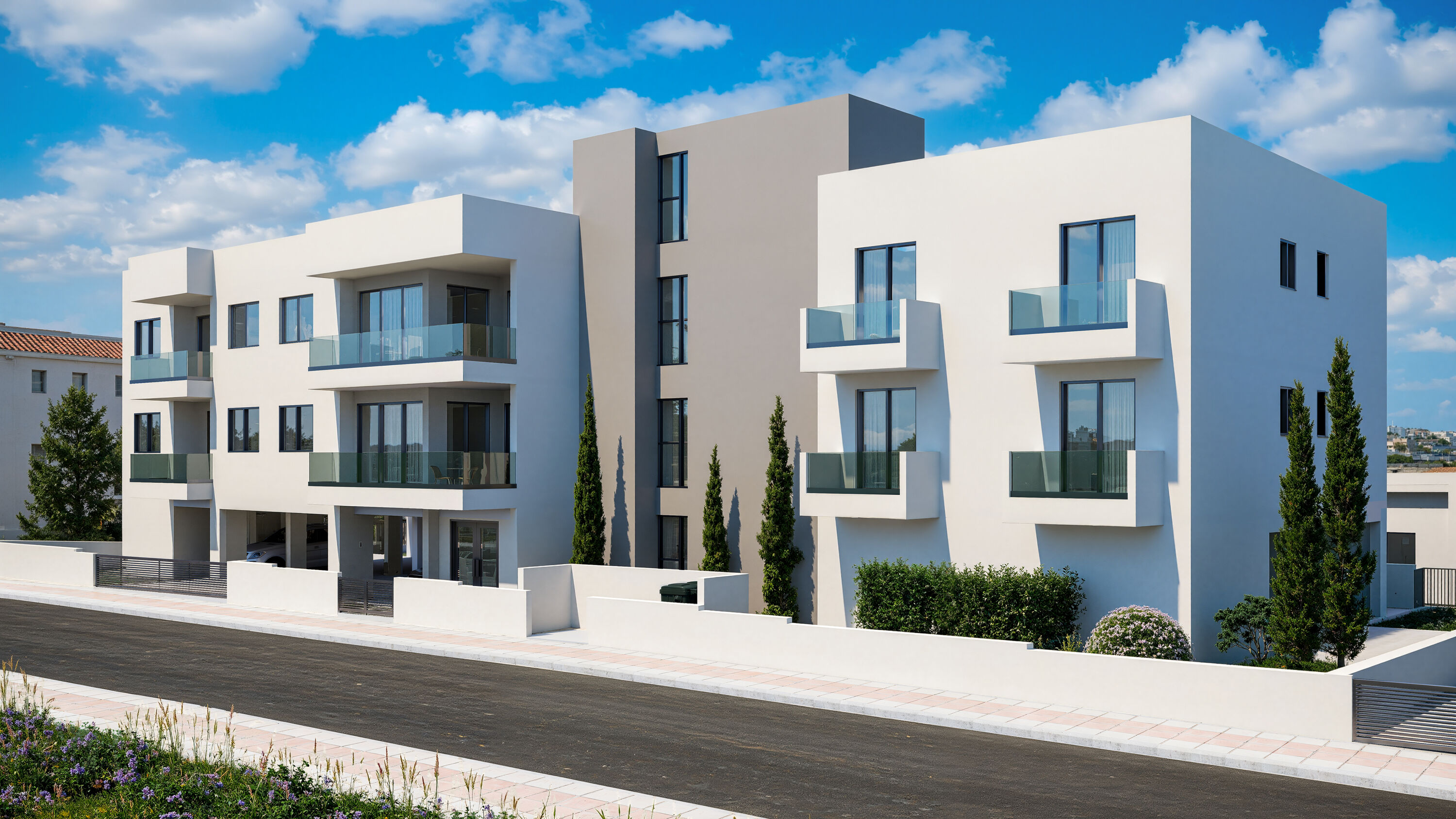 MELANIA- BEGONIA RESIDENCES 1