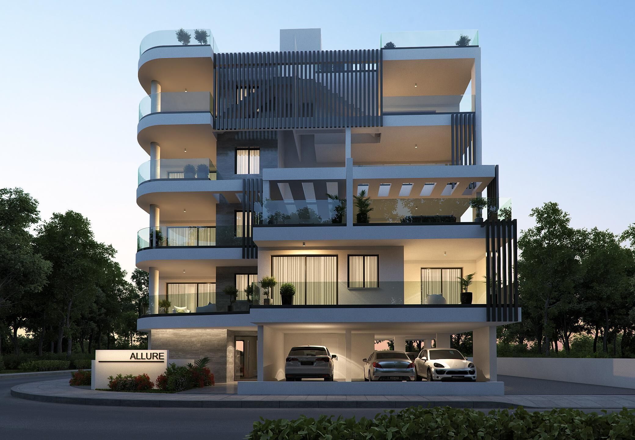 Allure Residence
