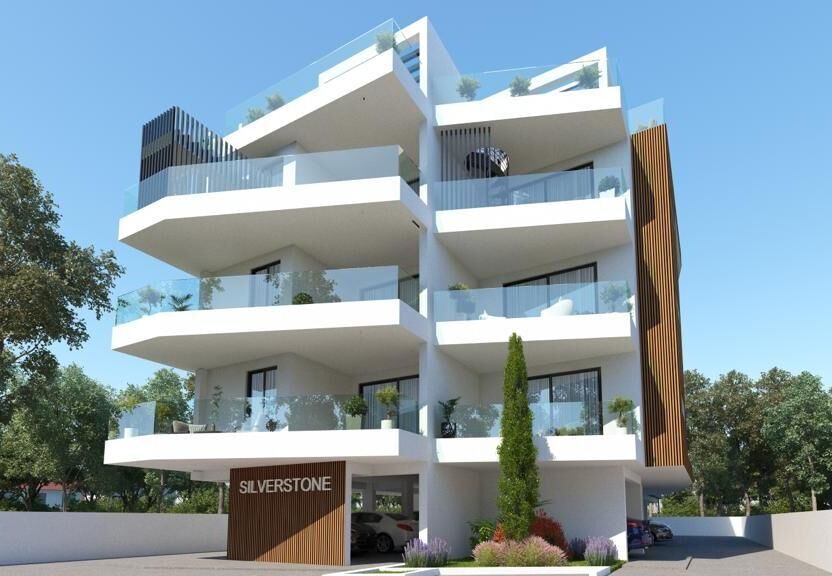 Silverstone residence