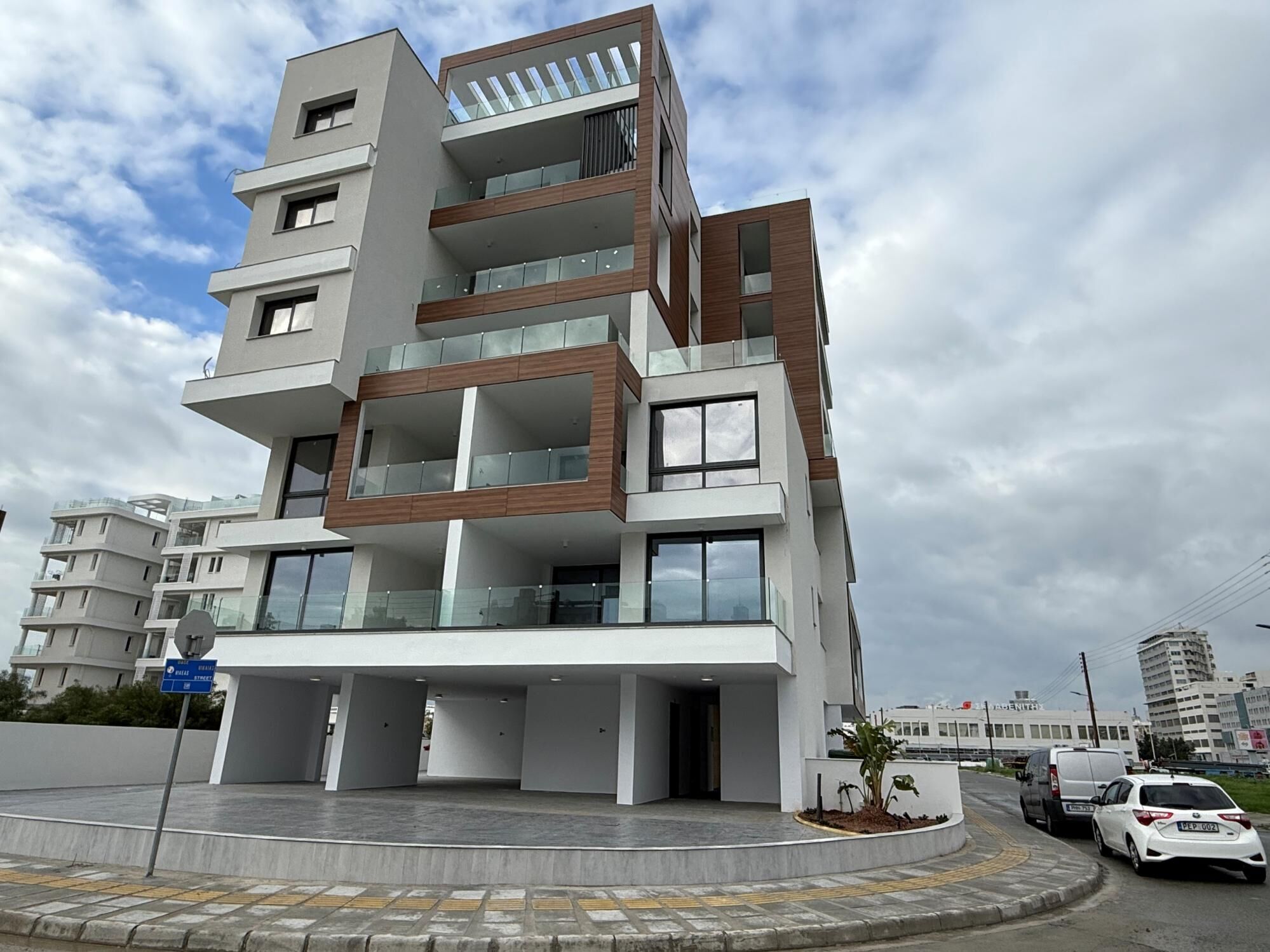 Nile Residence