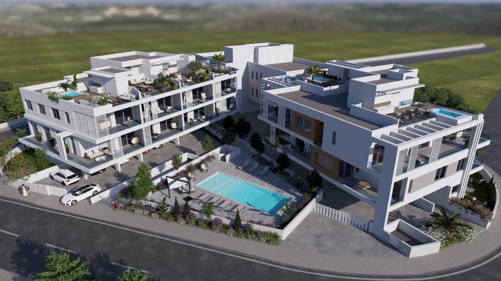 Paradise Residence