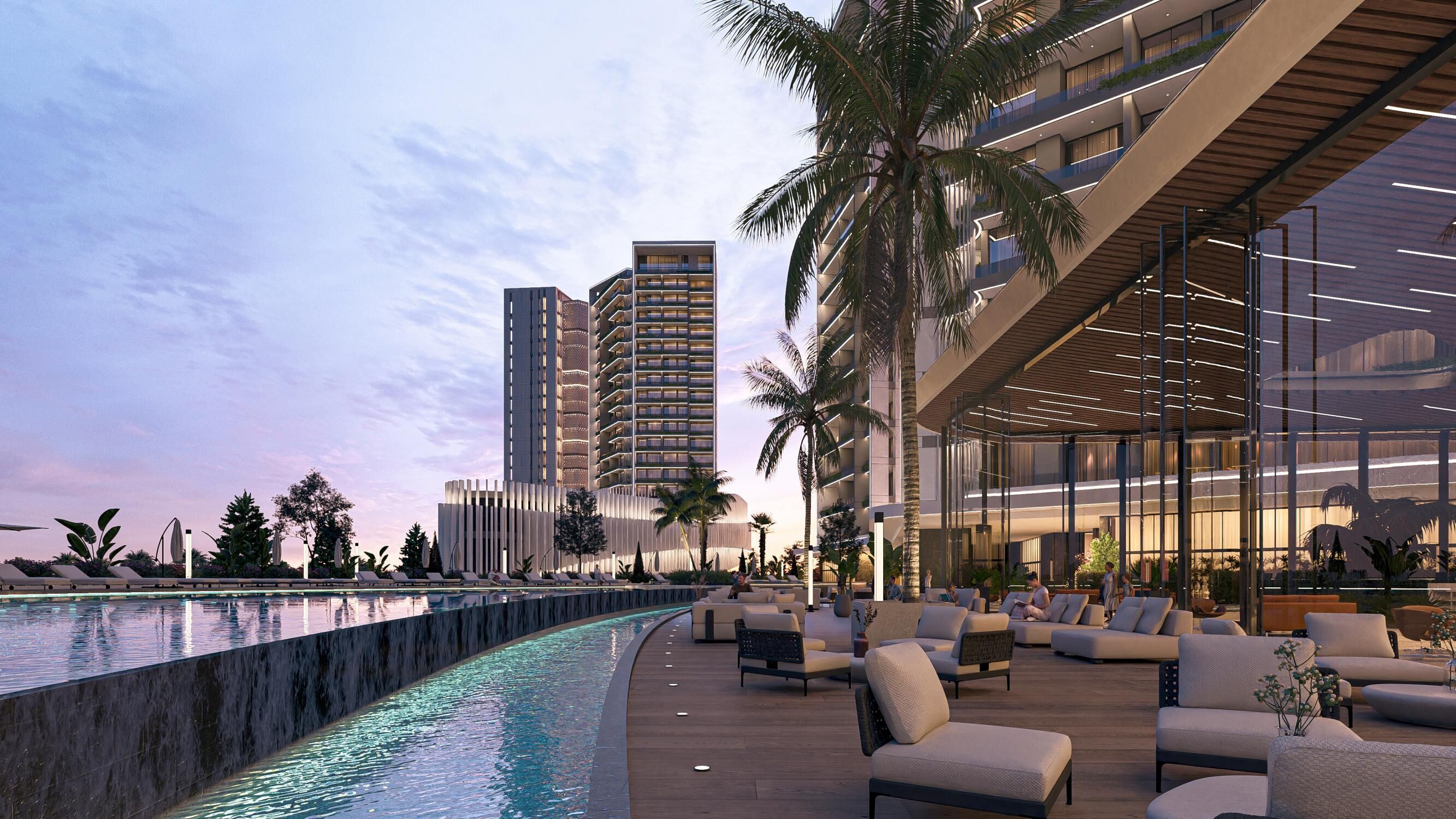 Horizon Tower 1