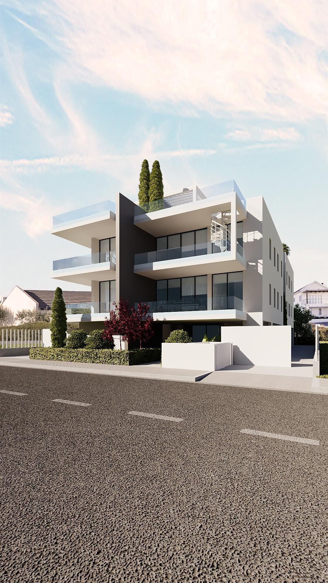 INFINITY RESIDENCE